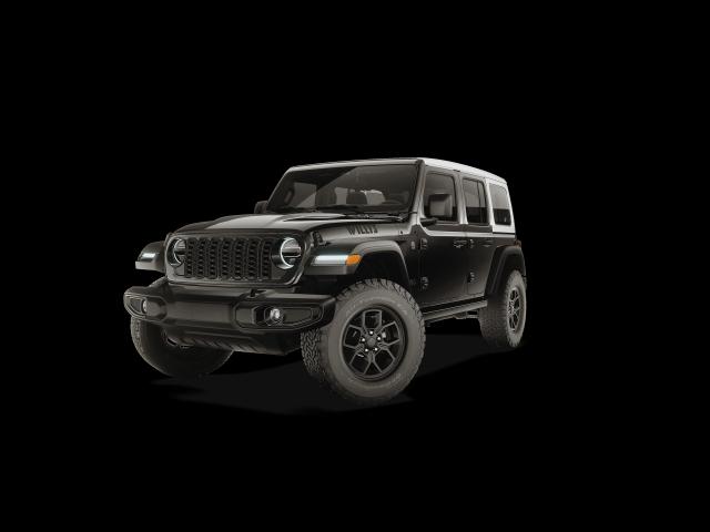 New 2027 Jeep Wrangler Willys