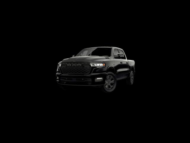New 2026 RAM 1500 Big Horn/Lone Star