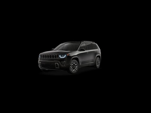 New 2026 Jeep Cherokee Limited