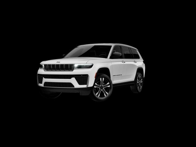 New 2027 Jeep Grand Cherokee L Limited