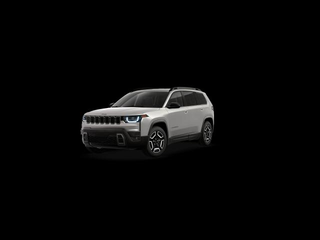 New 2026 Jeep Cherokee Laredo 4x4