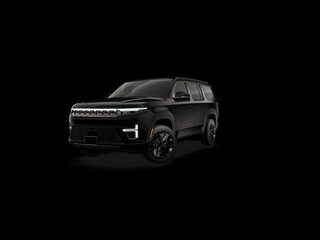 New 2026 Jeep Grand Wagoneer Limited Reserve 4x4
