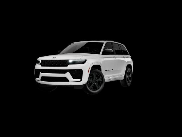 New 2027 Jeep Grand Cherokee Limited