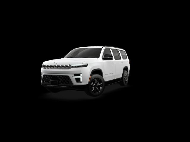 New 2026 Jeep Grand Wagoneer Limited Altitude 4x4