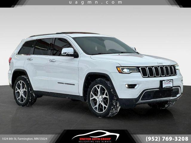 2019 Jeep Grand Cherokee