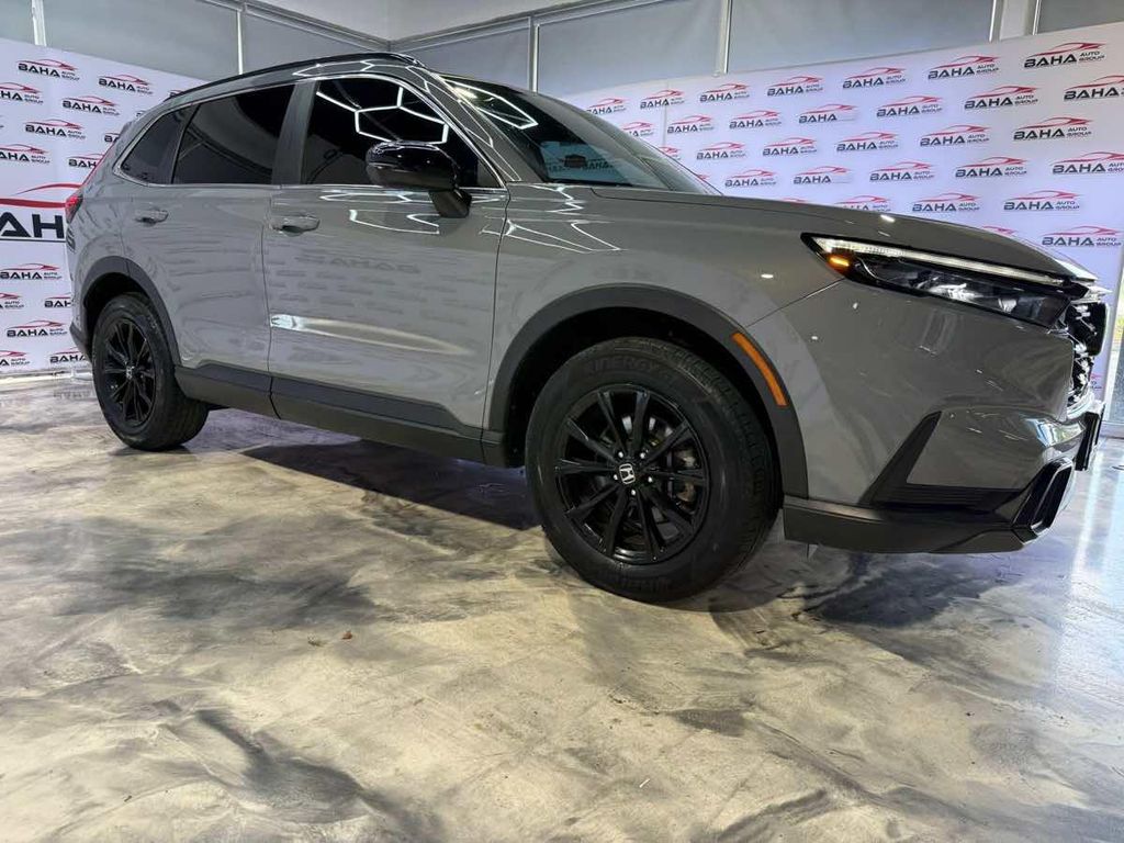 HONDA CR-V HYBRID SPORT AWD - 5