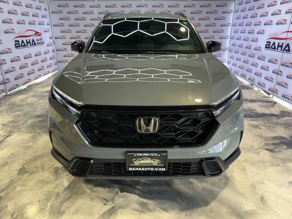 HONDA CR-V HYBRID SPORT AWD - 2