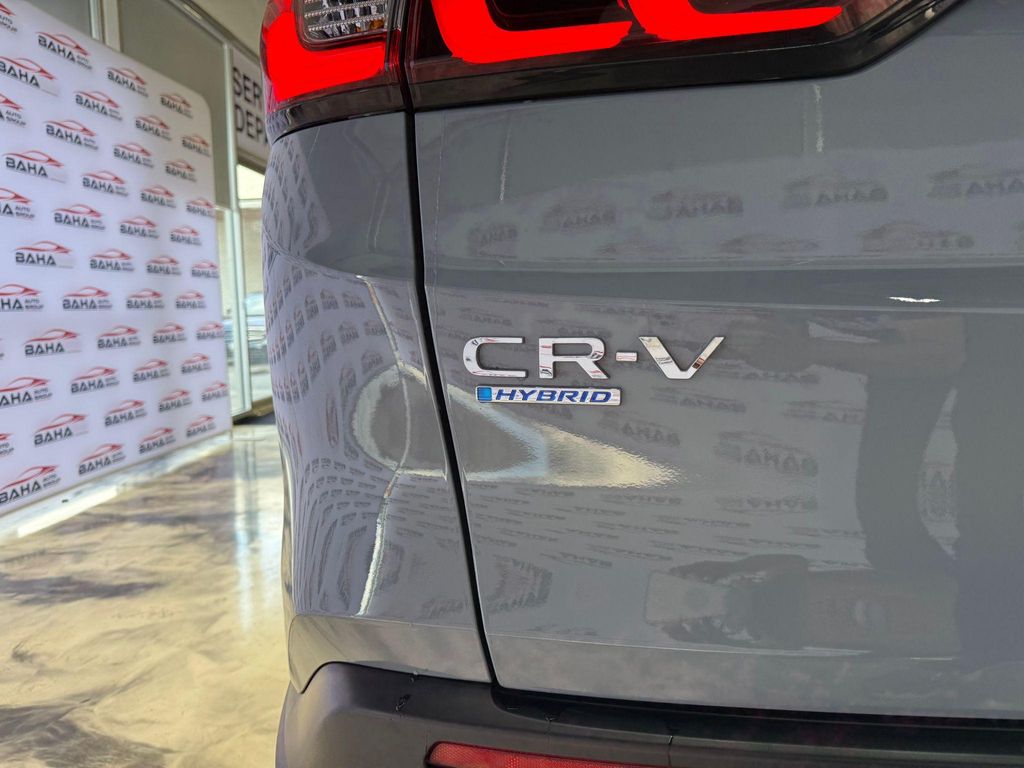 HONDA CR-V HYBRID SPORT AWD - 10