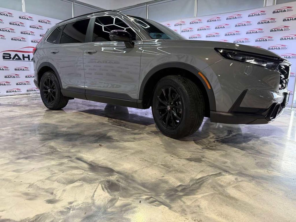 HONDA CR-V HYBRID SPORT AWD - 6