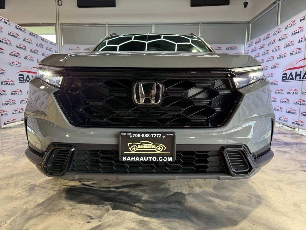 HONDA CR-V HYBRID SPORT AWD - 3