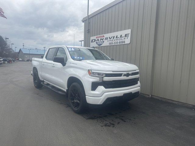 New 2026 Chevrolet Silverado 1500 RST