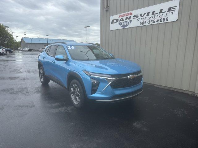 New 2026 Chevrolet Trax LT