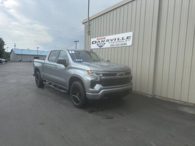 New 2026 Chevrolet Silverado 1500 RST