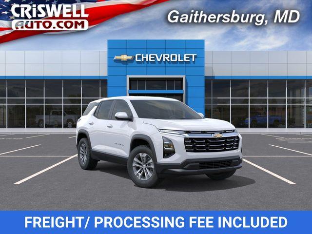 New 2026 Chevrolet Equinox LT