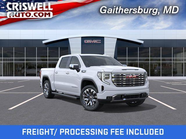New 2026 GMC Sierra 1500 Denali