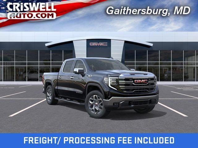New 2026 GMC Sierra 1500 SLT