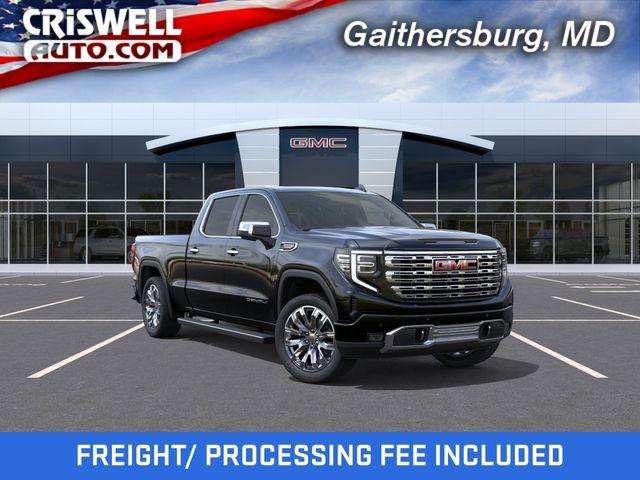 New 2026 GMC Sierra 1500 Denali