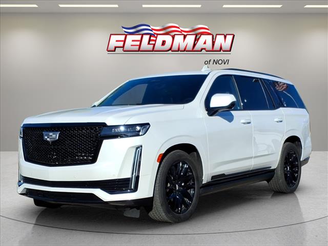 2023 Cadillac Escalade