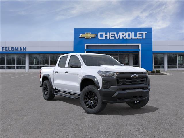 New 2026 Chevrolet Colorado Trail Boss