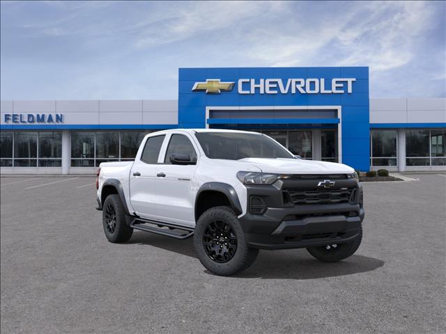 New 2026 Chevrolet Colorado Trail Boss