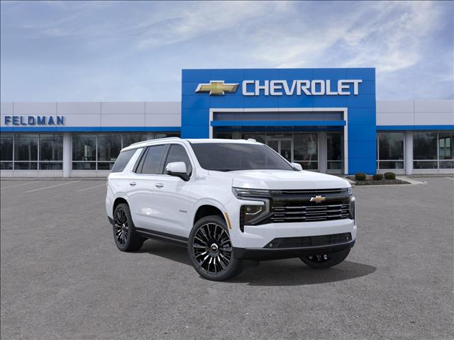 New 2026 Chevrolet Tahoe High Country
