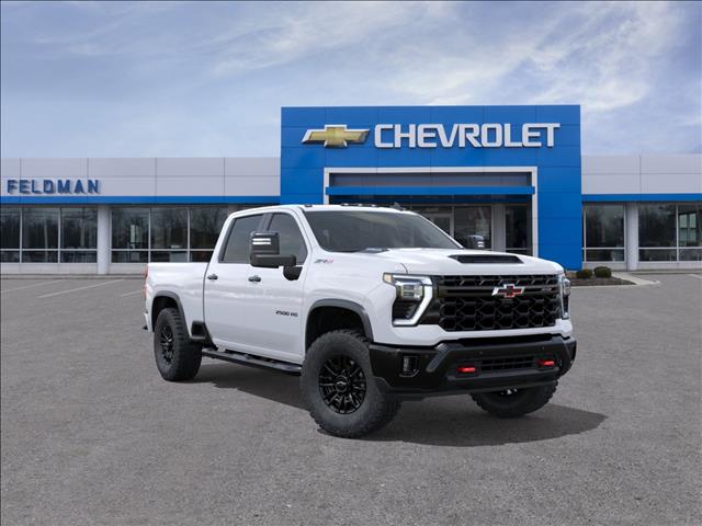 New 2026 Chevrolet Silverado 2500 ZR2