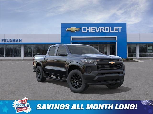 New 2026 Chevrolet Colorado WT