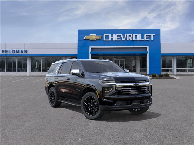 New 2026 Chevrolet Tahoe Premier
