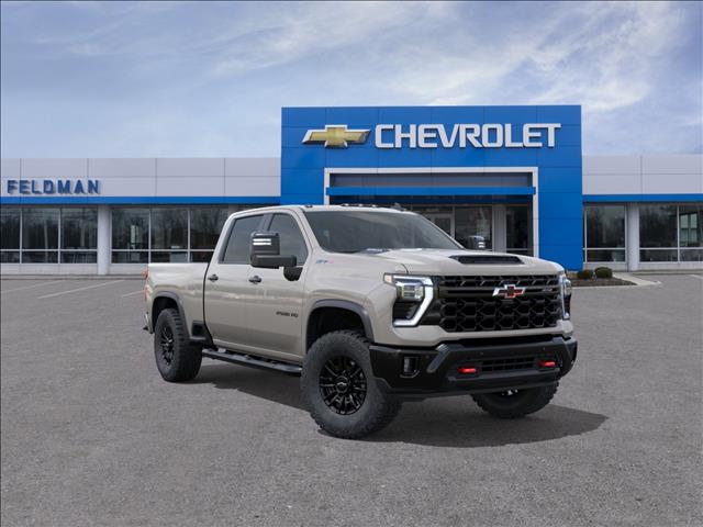 New 2026 Chevrolet Silverado 2500 ZR2