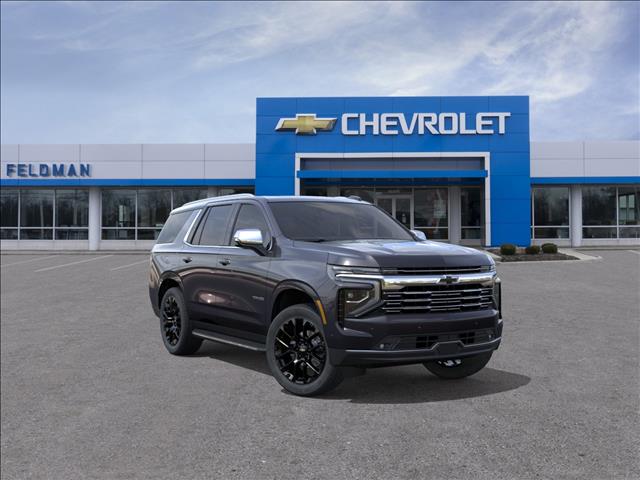 New 2026 Chevrolet Tahoe Premier
