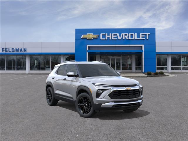 New 2026 Chevrolet Trailblazer LT