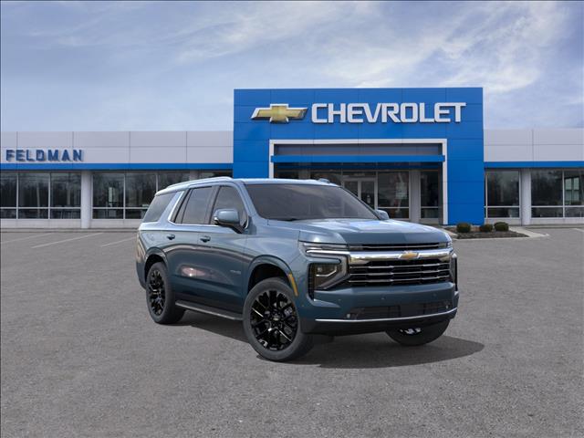 New 2026 Chevrolet Tahoe LT
