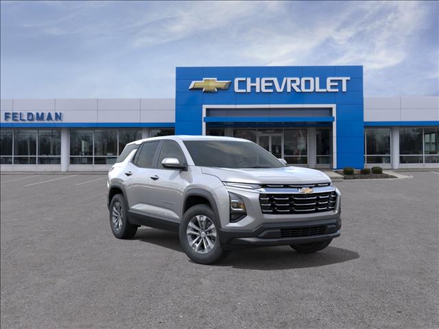 New 2026 Chevrolet Equinox LT