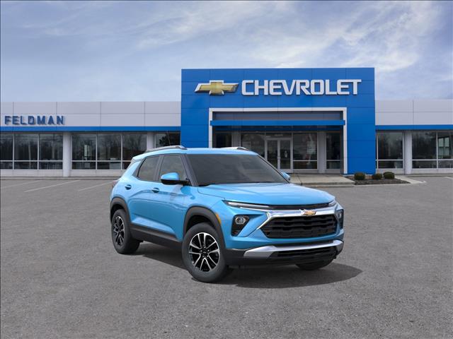 New 2026 Chevrolet Trailblazer LT
