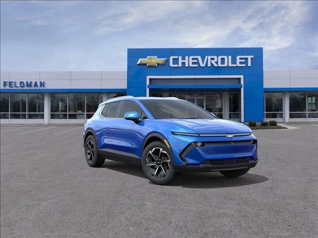 New 2026 Chevrolet Equinox EV LT 2