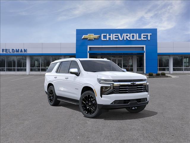 New 2026 Chevrolet Tahoe Premier