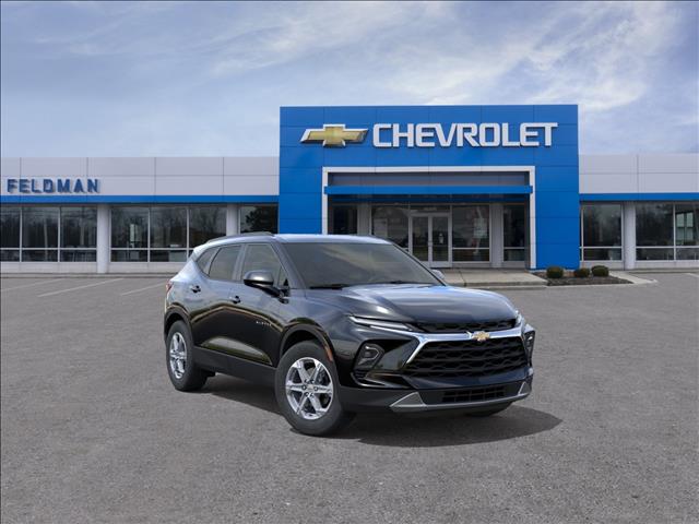New 2026 Chevrolet Blazer LT