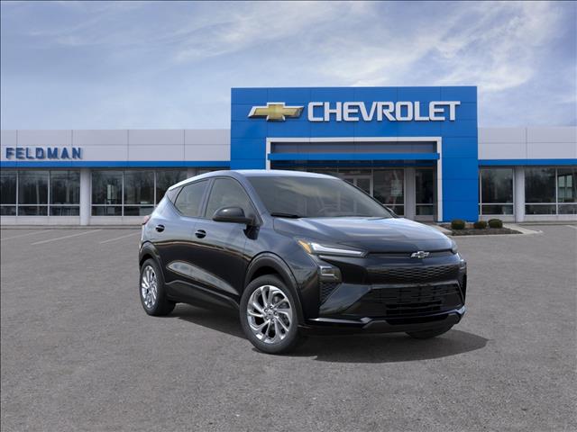 New 2027 Chevrolet Bolt LT