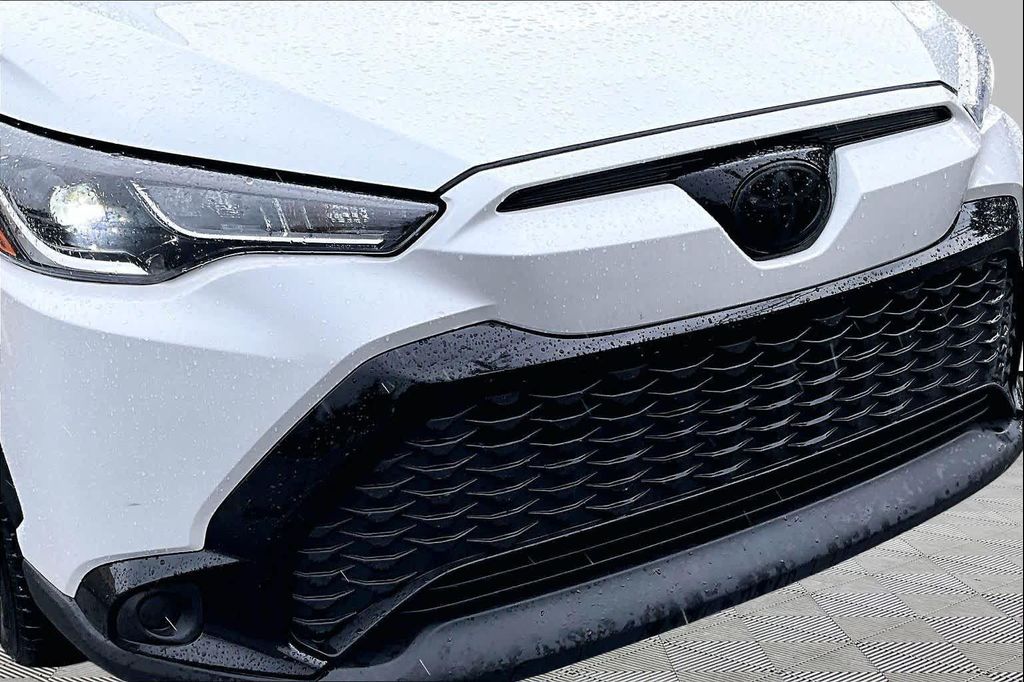 2024 Toyota COROLLA CROSS HYBRID SE 缩略图 30