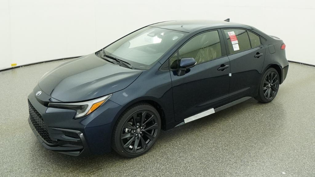 New 2026 Toyota Corolla Hybrid SE