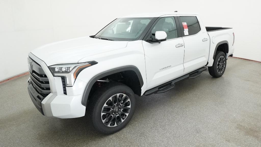 New 2026 Toyota Tundra Limited