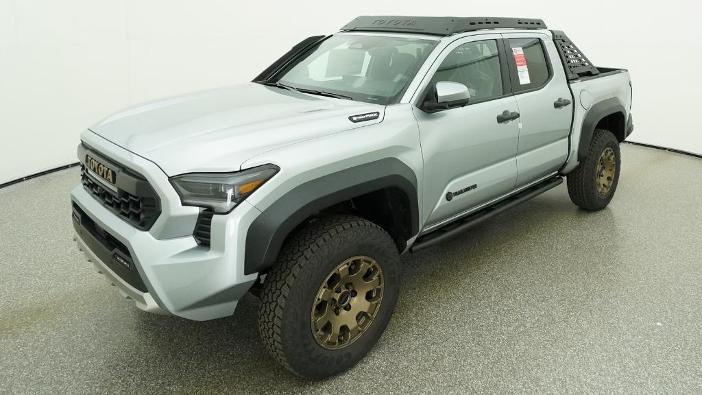 New 2026 Toyota Tacoma Hybrid Trailhunter