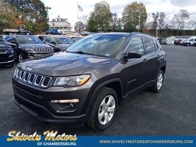 2023 Jeep Compass Key Features near Mechanicsburg, PA - Shively Motors of  Shippensburg