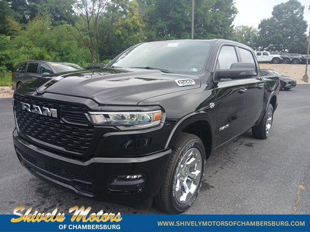 New 2026 RAM 1500 Big Horn/Lone Star