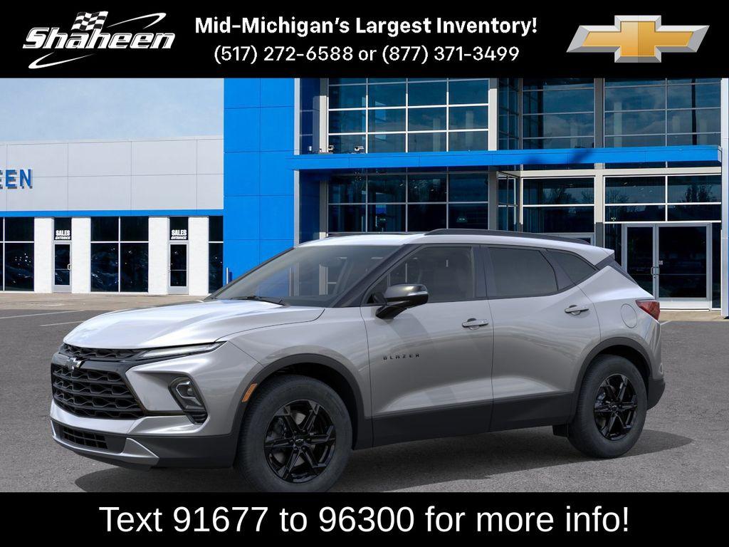 New 2026 Chevrolet Blazer LT