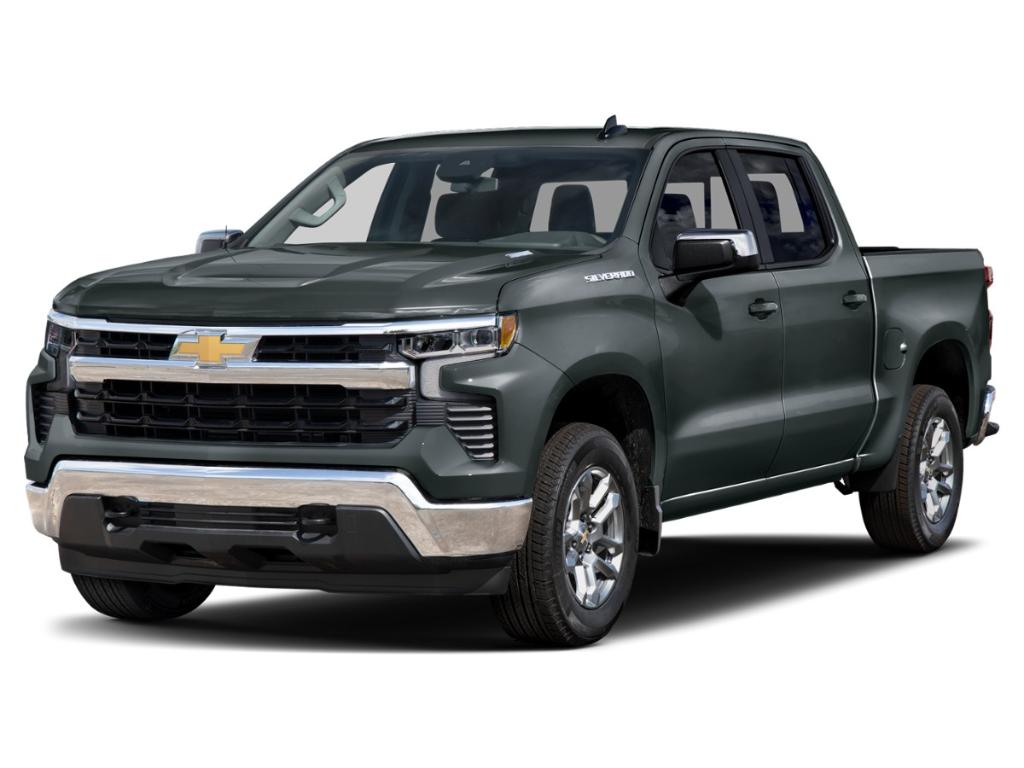 New 2026 Chevrolet Silverado 1500 LT