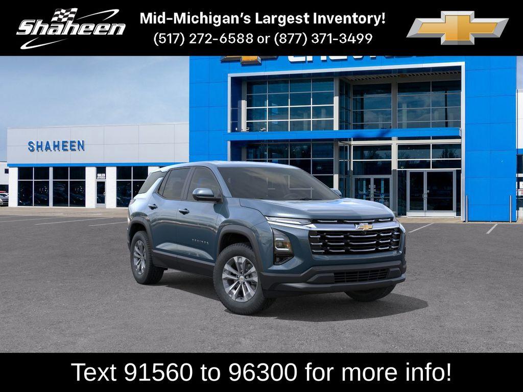 New 2026 Chevrolet Equinox LT