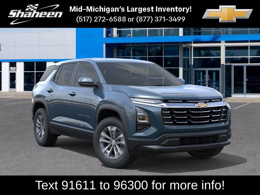 New 2026 Chevrolet Equinox LT