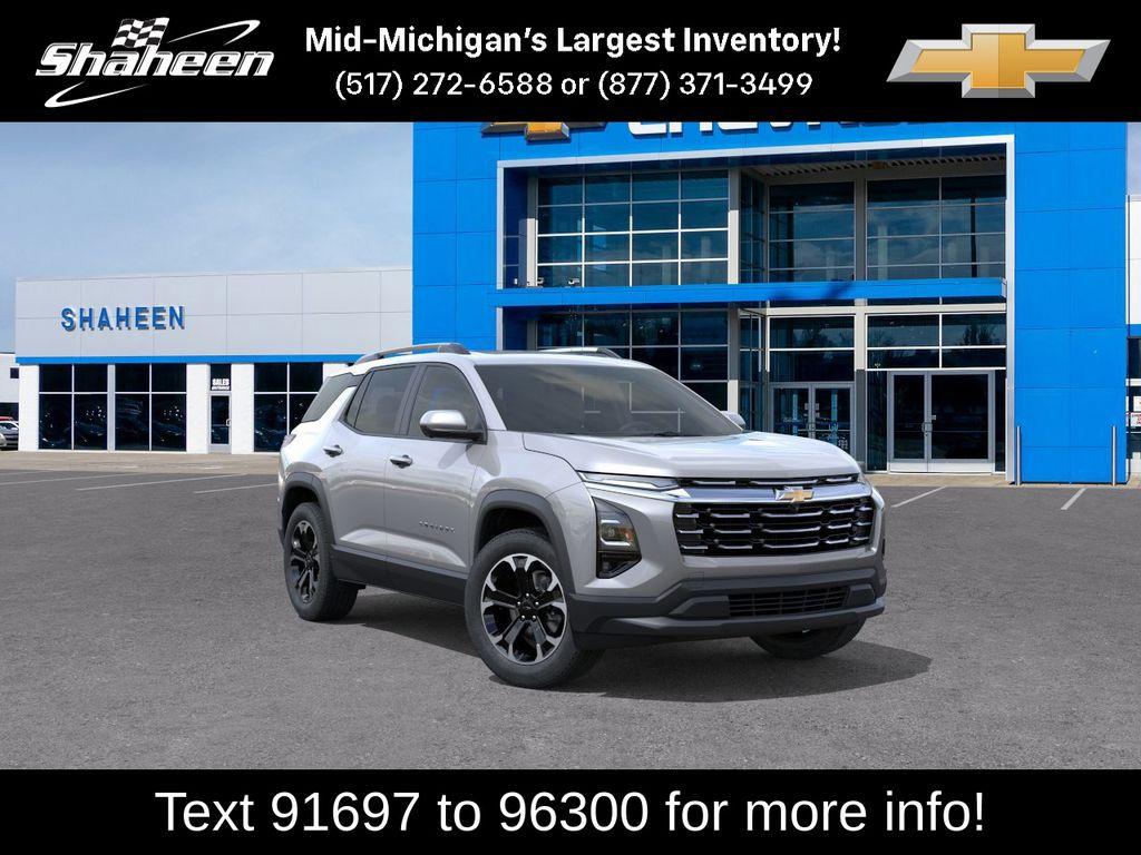 New 2026 Chevrolet Equinox LT