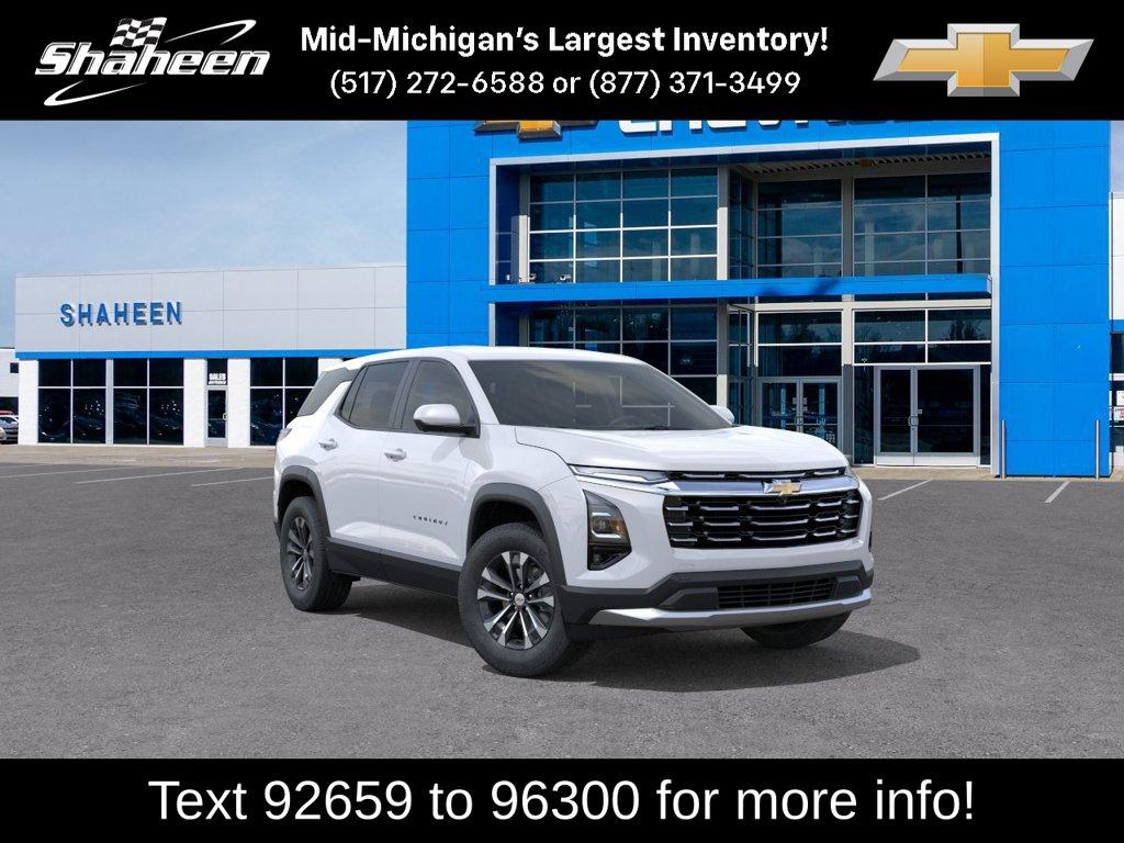 New 2027 Chevrolet Equinox LT